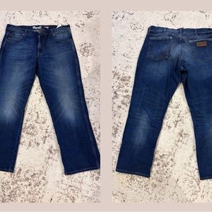 Men’s Wrangler Jeans